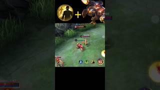 КУСАКА + ФЛИК КОМБО MOBILE LEGENDS #mlbb #shortsmlbb #млбб #мобайллегендс #mlbbtiktok