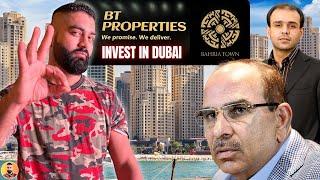 Malik Riaz Makes BIG Announcement for Bahria Town Dubai 2025