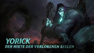 Yorick: Champion Spotlight | League of Legends
