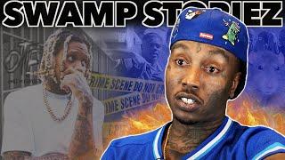 DURK's EVIL CRIP-ASASSIN, How He Set Up Lul Pab's Murder, and SNITCHED on Durk after being Arrested!