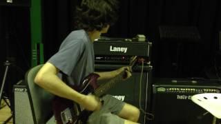 Guitar Demo ACDC Style