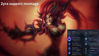 Zyra Montage of my best plays #1 - S14