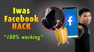 PAANO MAIWASAN MA-HACK ANG FACEBOOK ACCOUNT (2025)｜How To Stop Hacking Your Facebook Account｜LEGIT