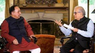 Dr Subramanian Swamy In Conversation with Rajiv Malhotra