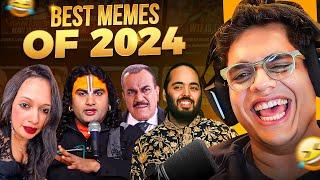 BEST MEMES OF 2024