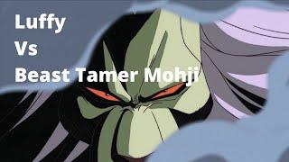 One Piece Battle 5 : Luffy Vs Beast Tamer Mohji