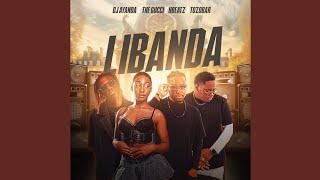 DJ Ayanda, The Gucci, HBeatz & Tozobar - Libanda (Official Audio)