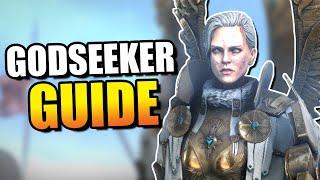 Godseeker Aniri guide (endgame Clan Boss hero!) | Raid Shadow Legends