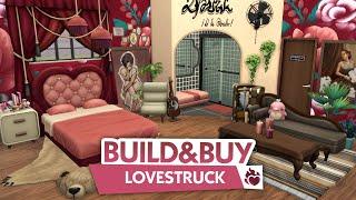 The Sims 4 Lovestruck Expansion Pack️‍: Build & Buy Overview [Including DEBUG]