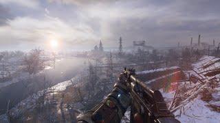 Прохождение «Metro Exodus». Глава 1 — Москва. Общаемся со зрителями #играем #общение #прохождение