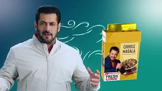 Goldiee Masale | Special pack with fresh lock technology | As fresh as Salman Khan