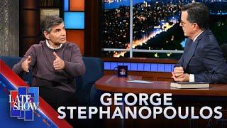 George Stephanopoulos: In The 90s, The Situation Room Looked Like “A Conference Room In The Poconos”