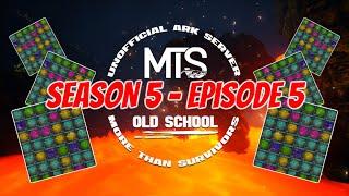 Ark | MTS - Season 5 | Episode 5 | Stealing ALL the Enemies BLUEPRINTS!