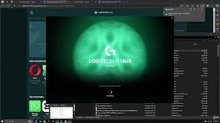 𝐍𝐞𝐰 Rust script 𝐋𝐔𝐀 𝐔𝐃 || free Logitech ghub