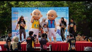 Upin & Ipin Melaka Fun Run 2019