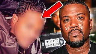 Famous Singer Admits To Taking Ray J's Cheeks DIDDY STYLE!