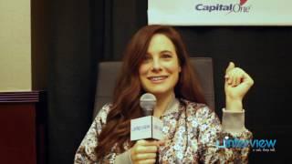 Caroline Dhavernas Answers Question: Was Hannibal Gay?