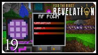 How To Play FTB Revelation | Environmental Controller & Screen! | E19 Modded Minecraft For Beginners