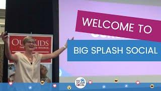 Big Splash Social, a Digital Marketing Consultancy in Mississauga