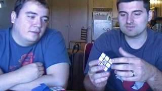 2) DIY CUBES Rubik's Cube DIY Speed Cube Review DIY CUBE