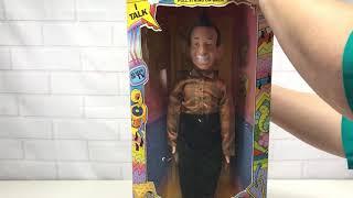 Vintage Pull String Talking Ed Grimley Doll SNL Martin Short