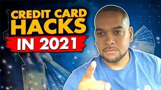 BIGGEST CREDIT CARD HACK IN 2021