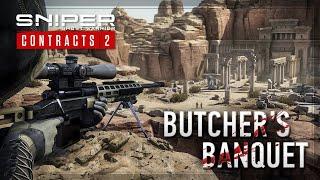 Sniper: Ghost Warrior Contracts 2 - Butcher's Banquet DLC - Gameplay Walkthrough
