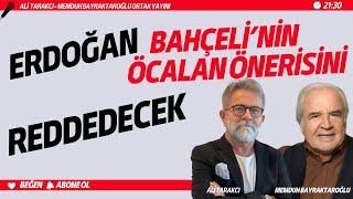 BAHÇELİ, ERDOĞAN’A ÖCALAN ÜZERİNDEN REST ÇEKTİ. ERKEN SEÇİME HAZIR OLUN...