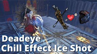 Ahuana's & Heatshiver STRAIGHT BUSSIN - Chilly Ice Shot Deadeye - Path of Exile [3.22]