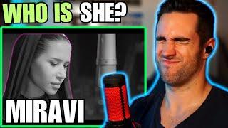 Reacting to MIRAVI's Sensational Vocals - MIRAVI, Merab Amzoevi - Шум Берёз