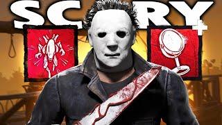 Myers Just Got Much SCARIER in DBD!