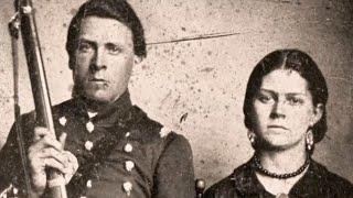 "Dear Sarah" - A Civil War soldier’s emotional last letter home