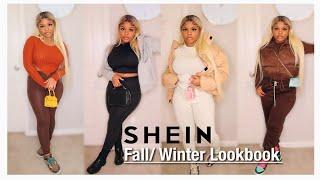 Fall/ Winter SHEIN LOOKBOOK 