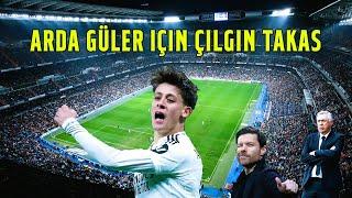 Arda Güler İle İlgili Basında Çıkan Haberler