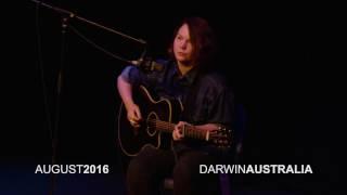 Local Musician | Taylah Hendy | TEDxDarwin