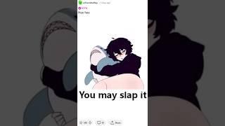 Fatherless Femboy Behavior | Femboy Vtuber VA Dubs Reddit Memes #short #voiceover #reddit