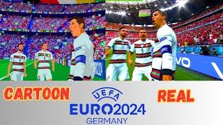 EURO 2024 intro