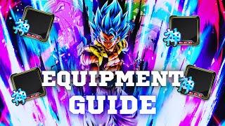 HOW TO GET GODLY EQUIPMENT IN DRAGON BALL LEGENDS 2024!!!