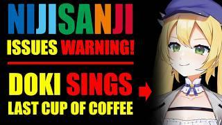 NIJISANJI Defamation WARNING! Doki x Mint Concert BLOWS MINDS, Fauna Talks VTuber Awards, VSHOJO