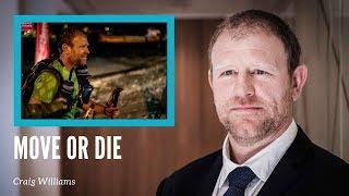 Motivational Speaker Craig Williams Presents Move or Die | 5 Life Lessons Discovered in the Amazon