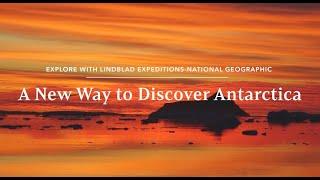 Introducing Fly the Drake Passage: A New Way to Discover Antarctica | Lindblad Expeditions