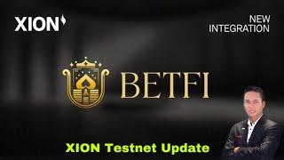 [ Burnt XION Testnet Update] Hướng dẫn làm nhiệm vụ BetFi mạng lưới XION