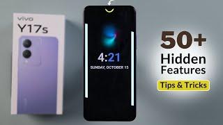 Vivo Y17s Tips And Tricks || Vivo Y17s Top 50+ Hidden Features