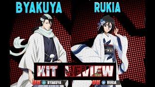 Anniversary Byakuya & Rukia Kit Review! Bleach Immortal Soul