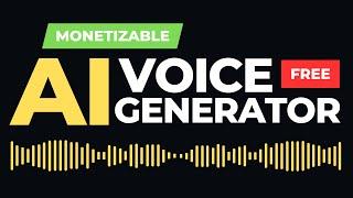 Best AI Voice Generator for Youtube Videos Free