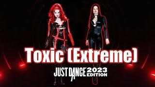 Toxic (Extreme) by Britney Spears | Just Dance 2023 Gameplay