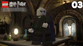 Lego Harry Potter Years 5-7  PS5 100% 4K Livestream 3