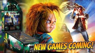 AtGames Legends Pinball 4KP Announces 14 New Pinball FX and Pinball M Packs!