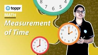 Measurement of Time in hindi | Class 11 Maths