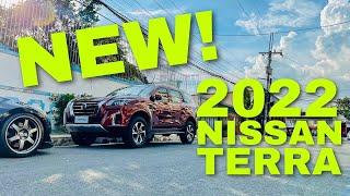 THE NEW 2022 NISSAN TERRA!!! BABY PATROL!!!